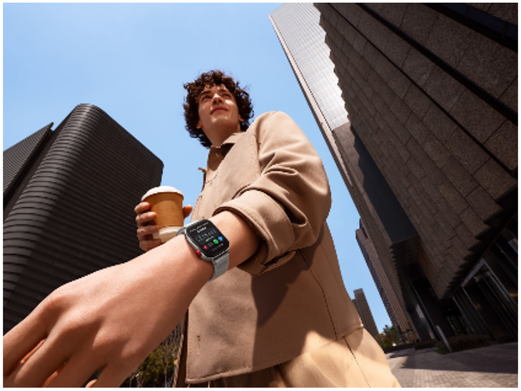 Huawei Watch Fit 3 giúp cuộc sống hiện đại tiện nghi hơn, phong cách hơn