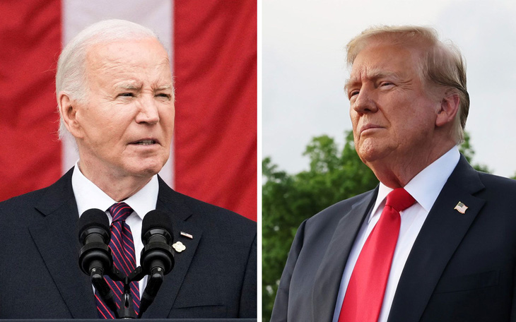 Phản ứng của phía ông Biden và Đảng Dân chủ khi ông Donald Trump bị kết tội hình sự