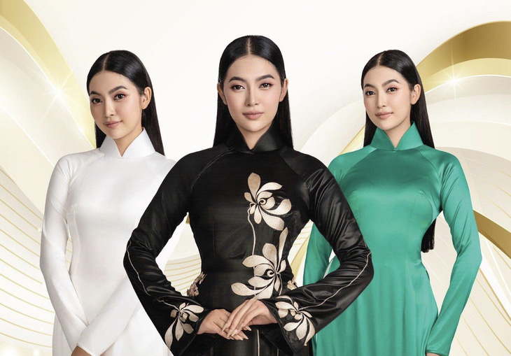 Cuộc thi Hoa hậu Lụa di sản Việt Nam 2024 tôn vinh giá trị truyền thống, làng nghề truyền thống - Ảnh: BTC