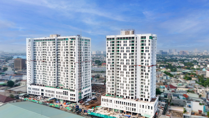 Chương trình ưu đãi ‘Nhẹ & Nhàn’ cho dòng căn hộ lớn tại Urban Green- Ảnh 1.