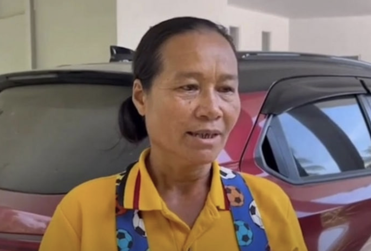 Bà Nutwalai Phupongta sống tại một căn biệt thự khác trong số tài sản của nữ doanh nhân Catherine. 