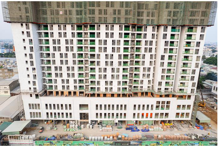 ‘Resort home’ thứ hai của CĐT Đảo Kim Cương sắp hoàn thiện- Ảnh 2.