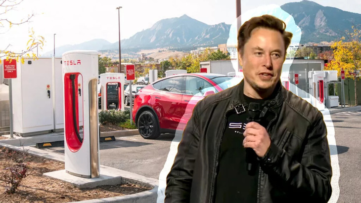 If it happened at another company, the story might be surprising. But with an impulsive CEO like Elon Musk, anything can happen - Photo: Carscoops