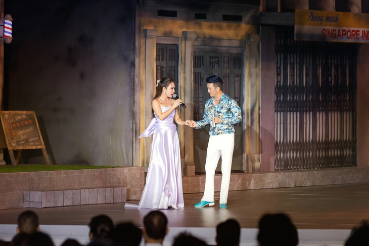 Đàm Vĩnh Hưng xác lập kỷ lục trong live show Ngày em thắp sao trời- Ảnh 14.