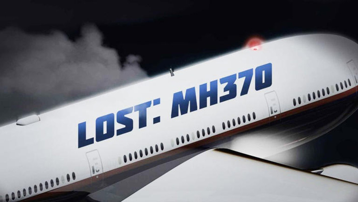 Chuyến bay MH370 của hãng Malaysia Airlines mất tích vào ngày 8-3-2014, khi đang trên đường bay từ Kuala Lumpur đến Bắc Kinh, với 239 người trên máy bay - Ảnh minh họa: THE STAR