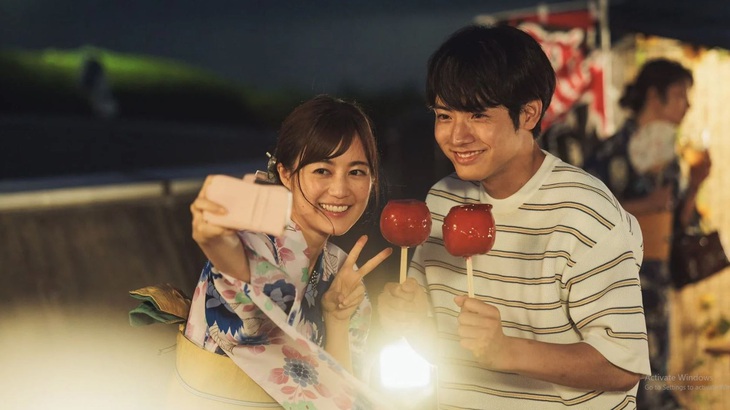 Rồi thì chàng Mukai cũng sẽ tìm cách để hẹn hò lại