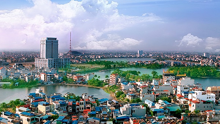 Tổng sản phẩm trên địa bàn (GRDP) 9 tháng đầu năm 2023 tỉnh Nam Định tăng 9,06% so với cùng kỳ năm 2022, là mức tăng cao trong vùng Đồng bằng sông Hồng và cả nước - Ảnh: BÁO CHÍNH PHỦ