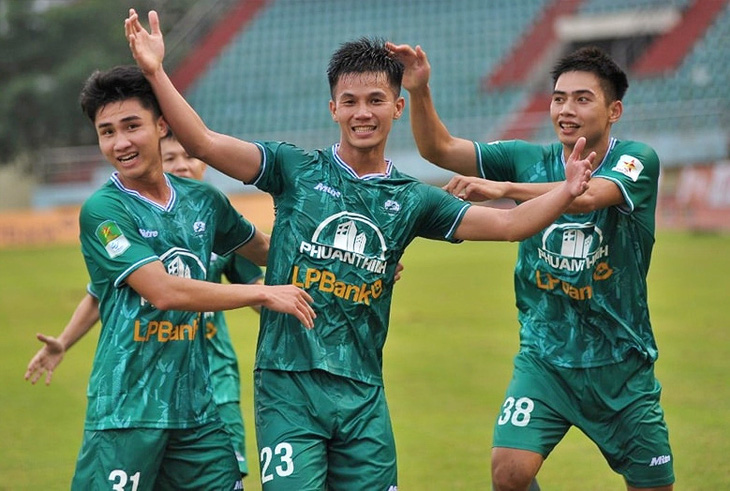 CLB Đà Nẵng nhận thất bại đầu tiên sau 13 trận