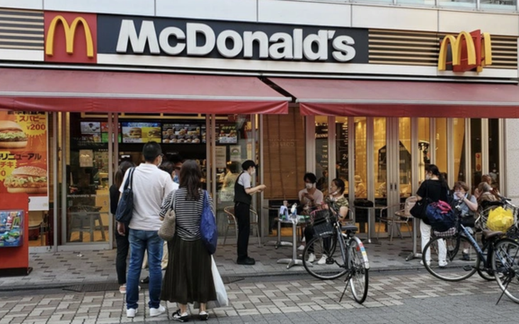 McDonald’s Việt Nam xin lỗi bởi quảng cáo "ăn theo" kém duyên