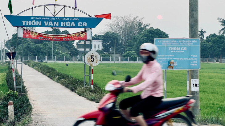 Cuộc sống ở Điện Biên đổi thay khang trang, phát triển sau 70 năm - Ảnh: NAM TRẦN