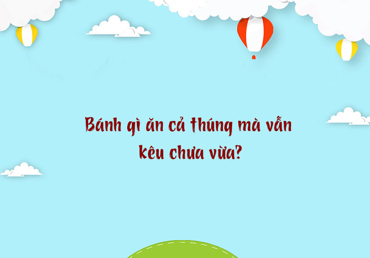 Câu đố hack não: Tháng nào ngắn nhất trong năm?- Ảnh 3.