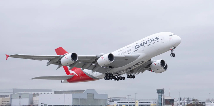 Qantas Airway trả tới 79 triệu USD sau khi thừa nhận hành vi lừa gạt khách hàng của hãng - Ảnh: GETTY IMAGES