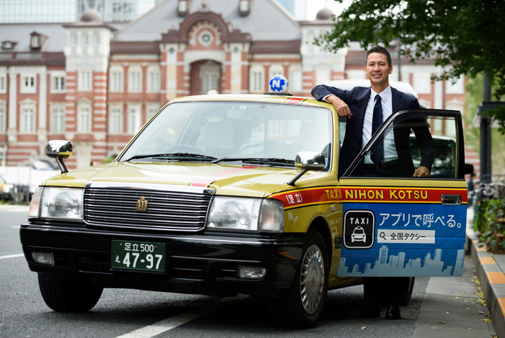Nhật Bản: thi sát hạch cấp giấy phép lái xe taxi và xe bus bằng tiếng Việt- Ảnh 1.