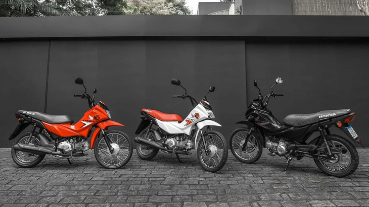 Honda Pop 110i ES 2024: Xe máy lạ dễ cạnh tranh Yamaha PG-1- Ảnh 9.