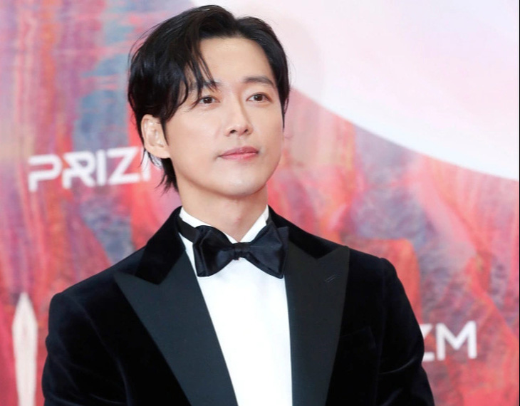 Nam Goong Min đoạt giải Nam diễn viên chính xuất sắc nhất tại Baeksang 2024 - Ảnh: News1
