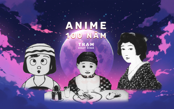 Nhật Bản "khai quật" được bộ anime hơn 100 năm tuổi