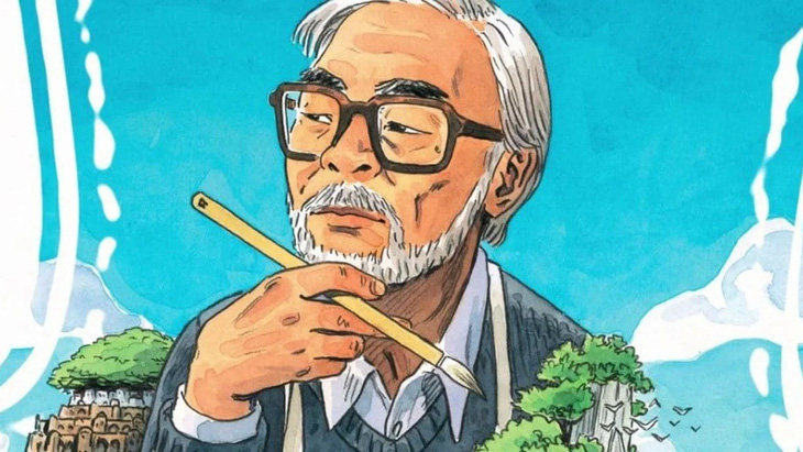 Hayao Miyazaki của Studio Ghibli lọt Top 100 tạp chí TIME năm 2024- Ảnh 1.