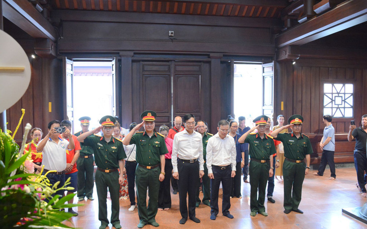 PVN tham gia nhiều hoạt động ý nghĩa nhân dịp Kỷ niệm 70 năm Chiến thắng Điện Biên Phủ