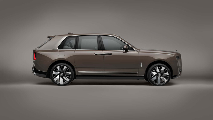 Rolls-Royce Cullinan 2024 ra mắt, đại lý tại Việt Nam hứa hẹn cuối năm- Ảnh 10.