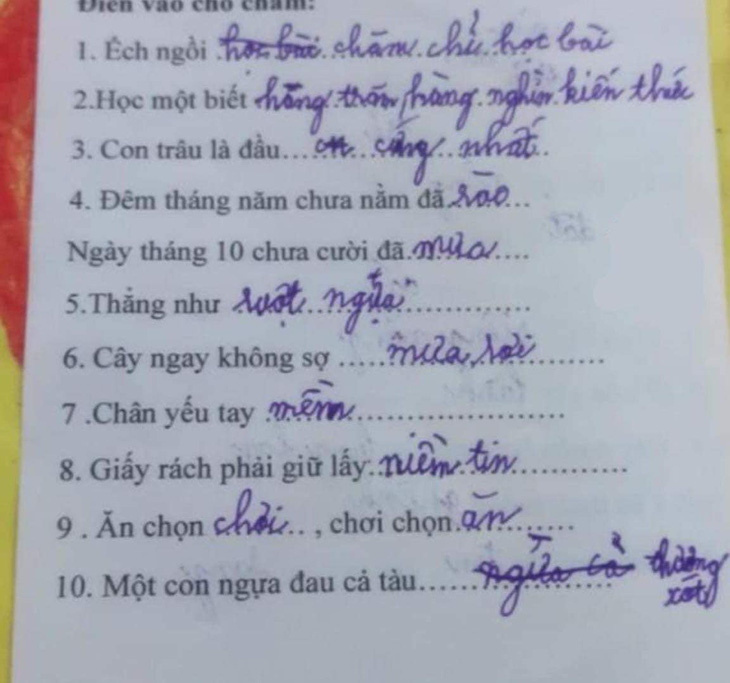 Từ chối hiểu...