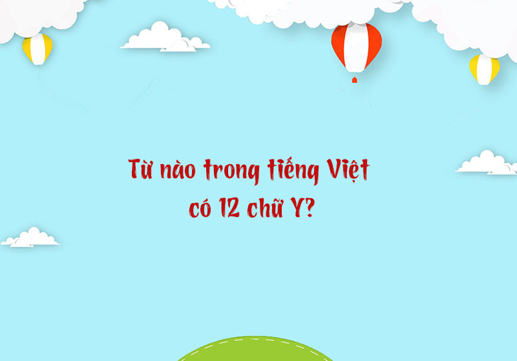 Câu đố hack não: Từ nào trong tiếng Việt có 4 chữ 'C'?- Ảnh 3.
