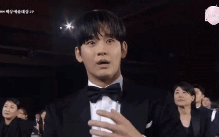 Lễ trao giải Baeksang 2024 và "vựa muối" Kim Soo Hyun