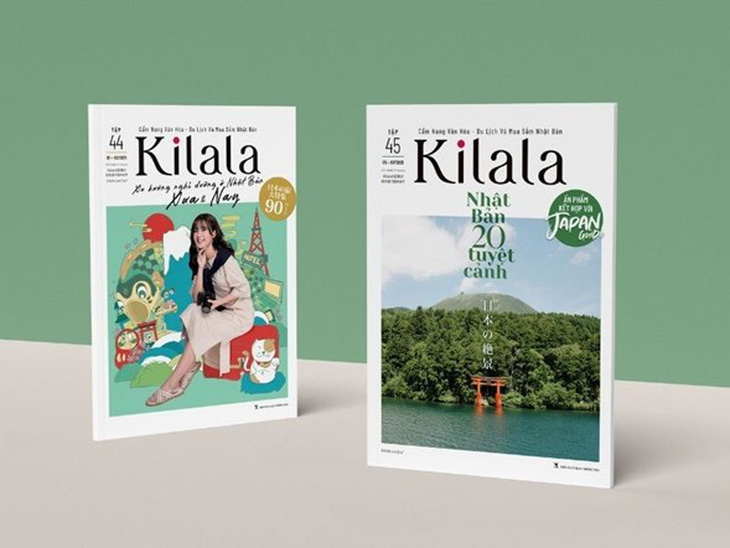 45 tập Cẩm nang Kilala đã được phát hành kể từ năm 2013.