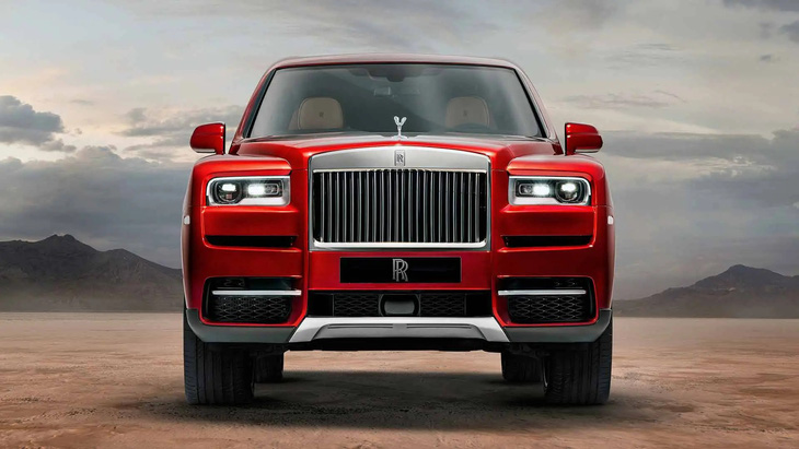 Rolls-Royce Cullinan 2024 ra mắt, đại lý tại Việt Nam hứa hẹn cuối năm- Ảnh 2.