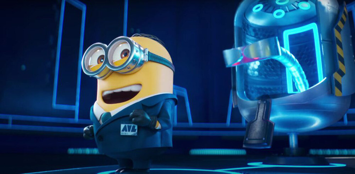 Despicable Me 4 ra mắt đoạn trailer cùng nhân vật mới- Ảnh 3.