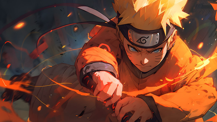 Anime Naruto là phim hoạt hình được yêu thích nhất thế giới- Ảnh 5.