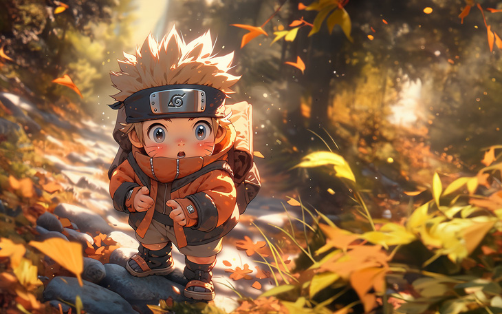 Anime Naruto là phim hoạt hình được yêu thích nhất thế giới- Ảnh 3.
