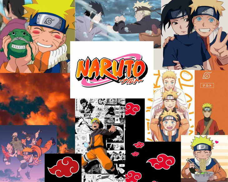 Anime Naruto là phim hoạt hình được yêu thích nhất thế giới- Ảnh 1.
