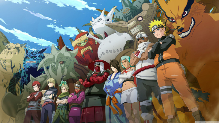 Anime Naruto là phim hoạt hình được yêu thích nhất thế giới- Ảnh 4.