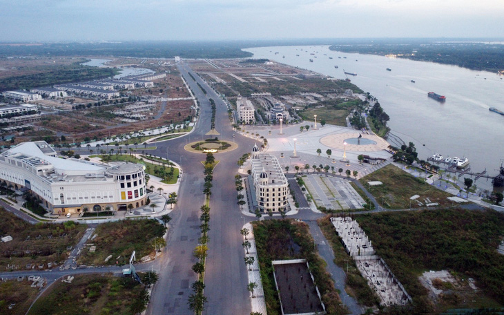 Công an yêu cầu cung cấp nội dung gì liên quan dự án Aqua City của Novaland?