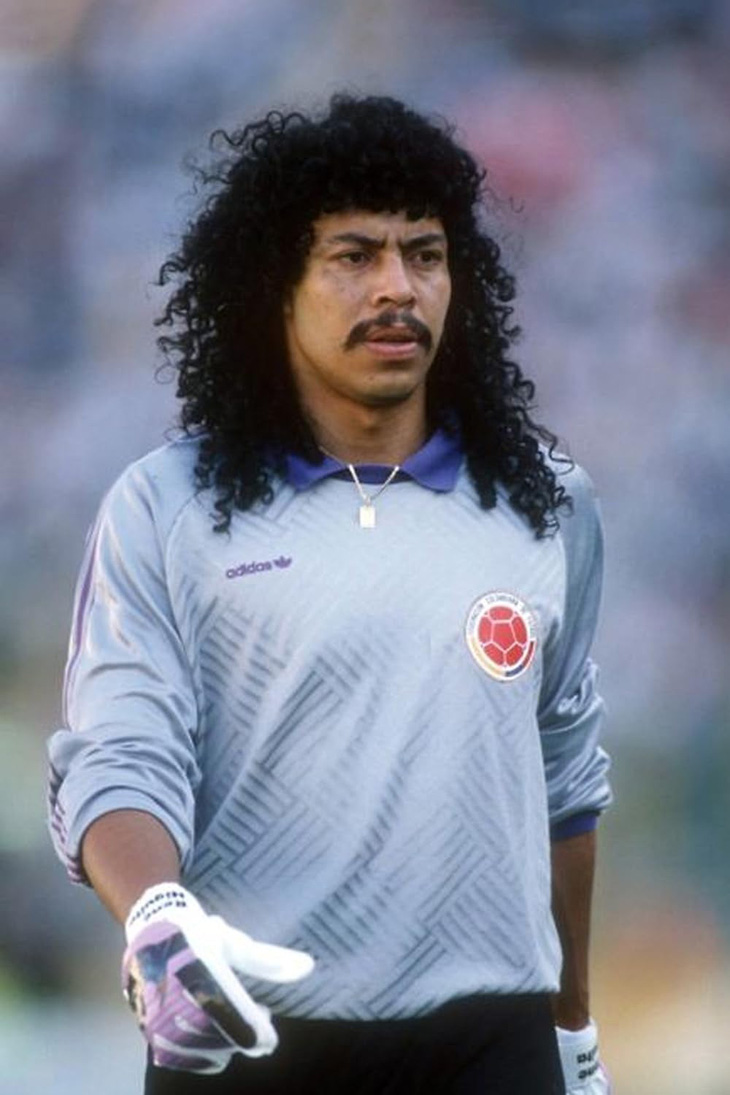 Rene Higuita từng bị phát hiện dương tính với chất cấm