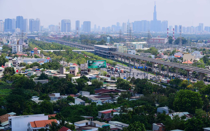 Hà Nội lấy ý kiến về điều kiện tách thửa, hợp thửa từng loại đất - Ảnh 2.