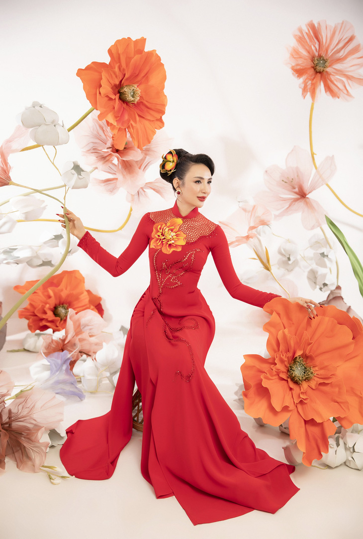 Đối với nhà thiết kế Minh Châu, Ngọc Diễm là hình mẫu của người phụ nữ độc lập, bản lĩnh trong xã hội hiện đại. Theo dõi hành trình của đàn chị, Minh Châu mong cô sớm có một đám cưới và cùng bạn đời chăm sóc Chiko
