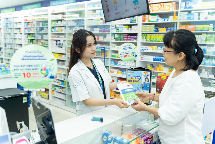 Chương trình là một trong chuỗi hoạt động vì sức khỏe cộng đồng của Pharmacity, nhân kỷ niệm 13 năm thành lập