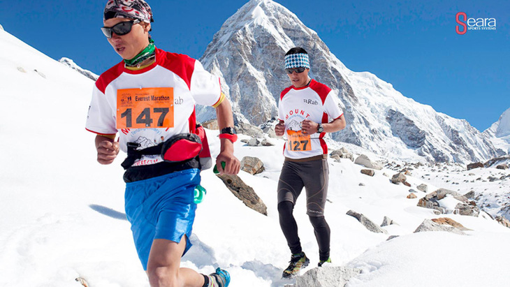 SEARA Sports Systems tài trợ cuộc đua Everest Marathon 2024- Ảnh 2.