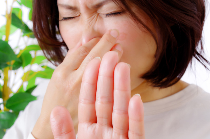 Phân biệt rõ dấu hiệu của viêm mũi dị ứng với các bệnh hô hấp giúp điều trị bệnh hiệu quả hơn. (Ảnh: PhotoAC)