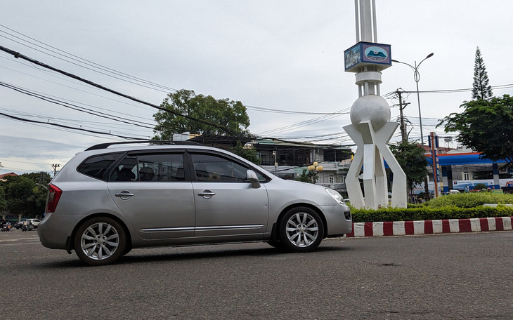 Uber có dịch vụ dùng chung ô tô   - Ảnh 2.