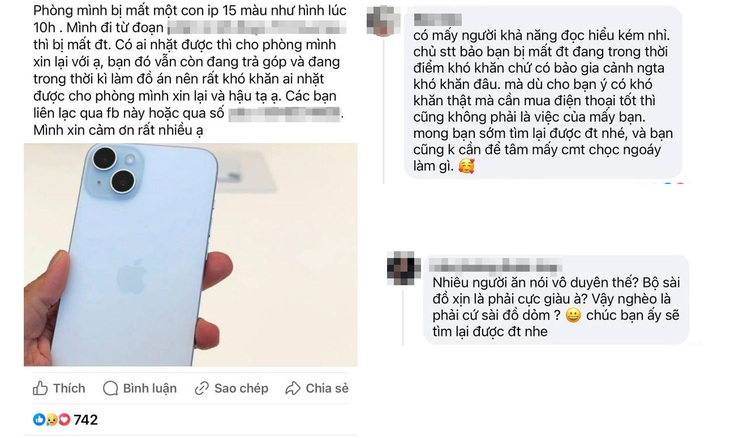 iPhone 15