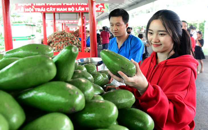 Hoa thơm trái ngọt ngập tràn Lễ hội Trái cây Nam Bộ 2024