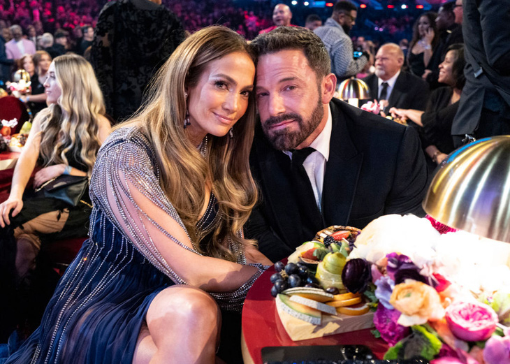 Jennifer Lopez và chồng Ben Affleck - Ảnh: Getty Images