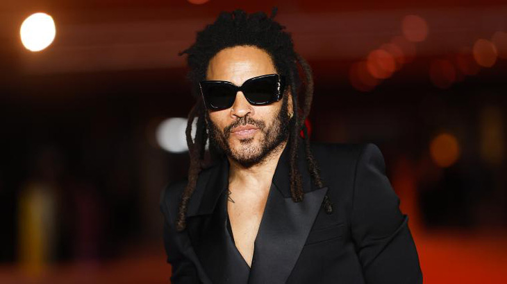 Lenny Kravitz sẽ biểu diễn ở trận chung kết Champions League - Ảnh: Getty