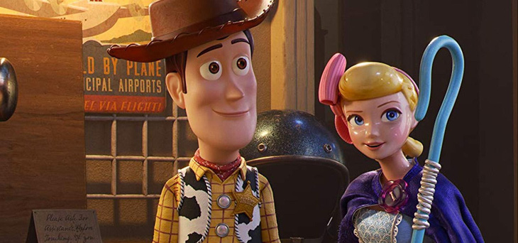 Hình ảnh trong Toy Story 4 - Ảnh: Pixar