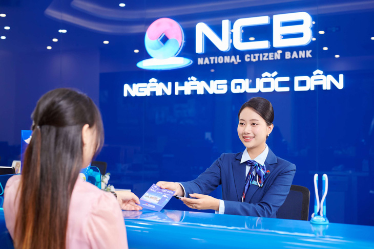 Một NCB mới mang lại các trải nghiệm ngân hàng thông qua tư duy đổi mới, sáng tạo