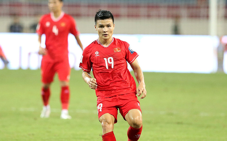 Quang Hai: Die vietnamesische Mannschaft hat versucht, gegen den Irak gut zu spielen