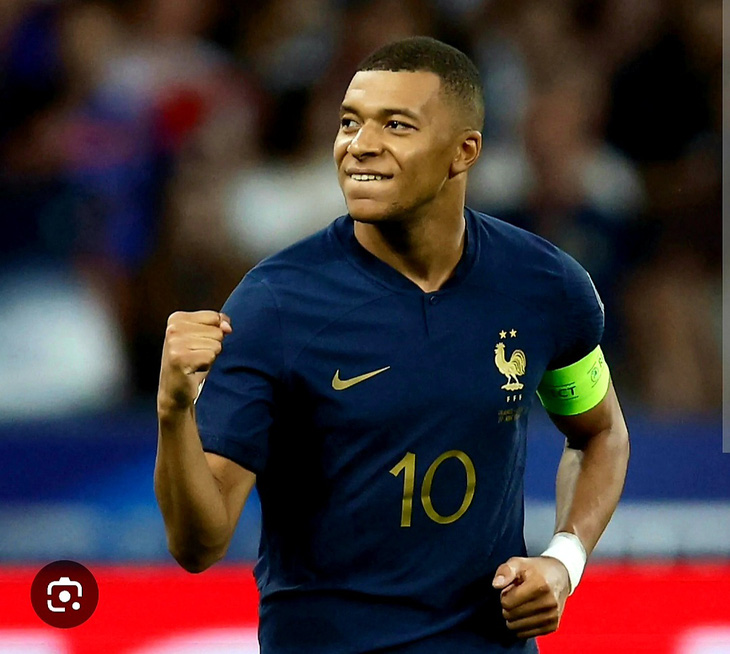 Tuyển Pháp là ứng viên chức vô địch Euro 2024 - Ảnh: REUTERS