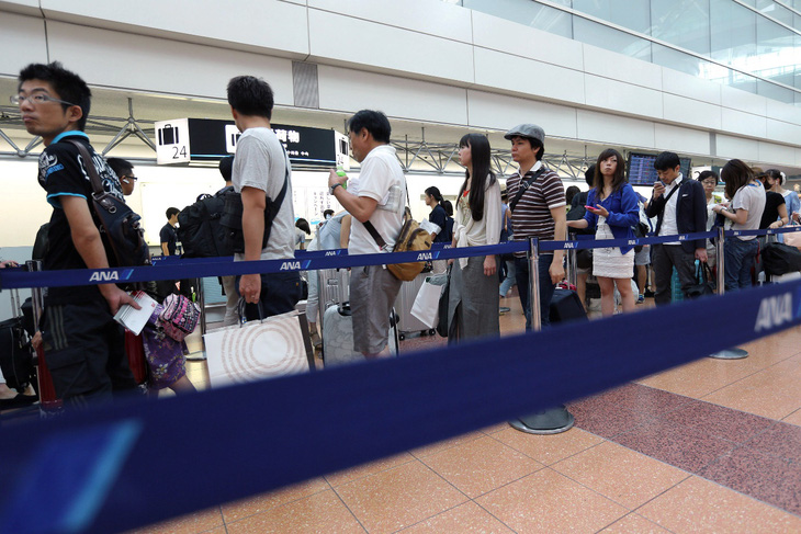 Nhật Bản đăng ký tất cả cư dân nước ngoài vào hệ thống lương hưu quốc gia- Ảnh 1.